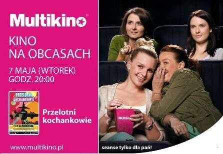 Kino na obcasach: Przelotni kochankowie