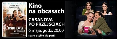 Kino na obcasach: wygraj bilety