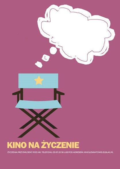Kino na życzenie: Klient