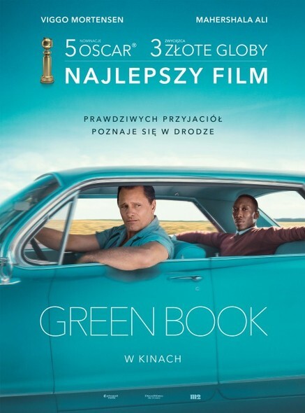 „Kino pod chmurką”. Razem obejrzymy „Green Book”