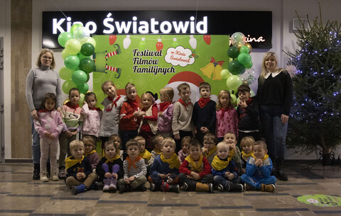 Podróż dookoła świata na 5. Festiwalu Filmów Familijnych!