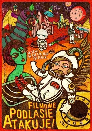 Kino Światowid. DKF: Filmowe Podlasie Atakuje!
