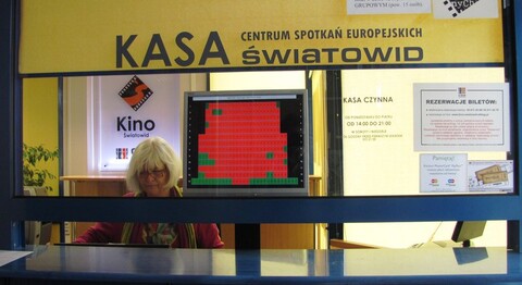 Łatwiej o bilet