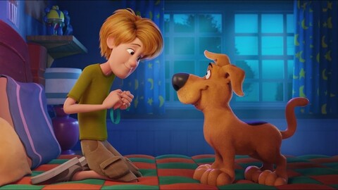 Kino Światowid zaprasza na film Scooby-Doo