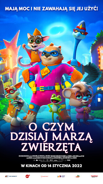 Kino Światowid zaprasza na O czym dzisiaj marzą zwierzęta?