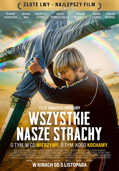Kino Światowid zaprasza na Wszystkie nasze strachy