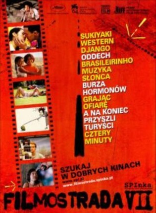 Kino w drodze - zobacz zapowiedź!