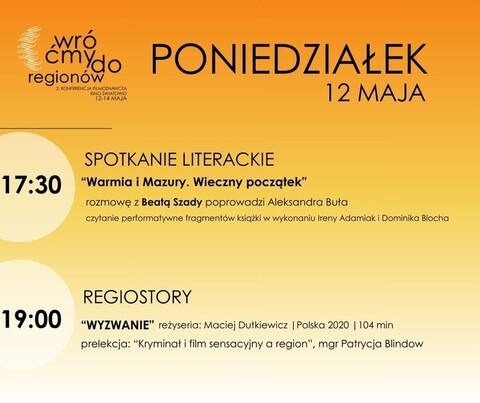 Kino w wymiarze regionalnym