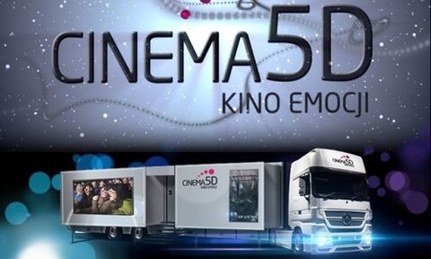 Kino wielu zmysłów – zobacz trailery!