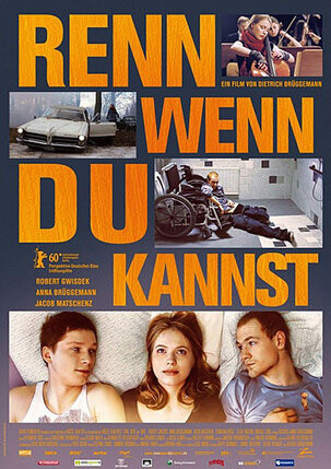Kinowoche: Biegnij, jeśli możesz
