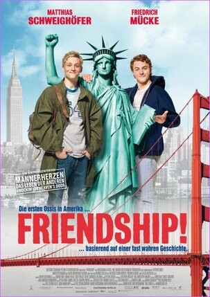 Kinowoche: Friendship!