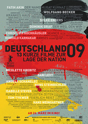 Kinowoche: Niemcy 09