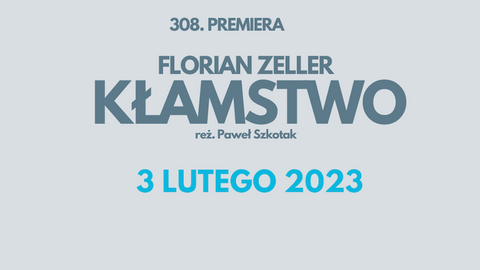 Kłamać każdy może, trochę lepiej lub trochę gorzej...