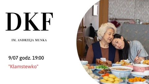 Kłamstewko w DKF