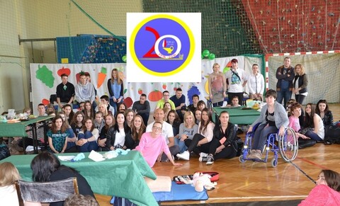 Klasa integracyjna w IV LO