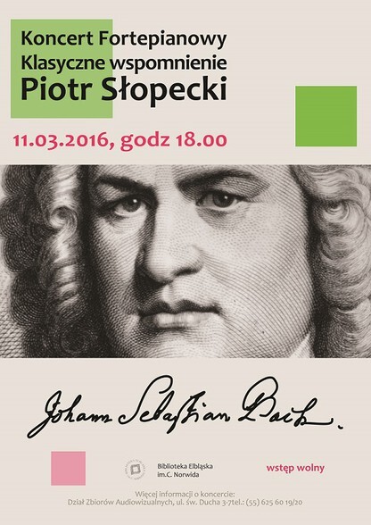 „Klasyczne wspomnienie”. Koncert fortepianowy