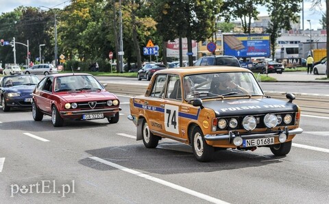 Klasyki motoryzacji nad Bałtykiem
