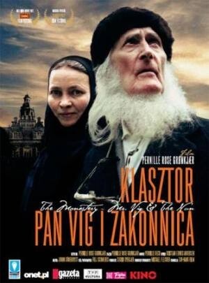 Klasztor. Pan Vig i zakonnica