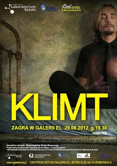 Klimt na koniec lata