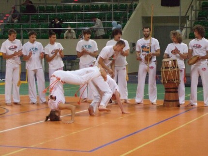 Klub ABADA Capoeira Elbląg zaprasza na treningi