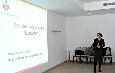 Klub Forum Młodych PiS o nowym programie mieszkaniowym