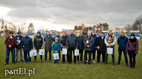 Klub Weterana i Oldboys Olimpii Elbląg