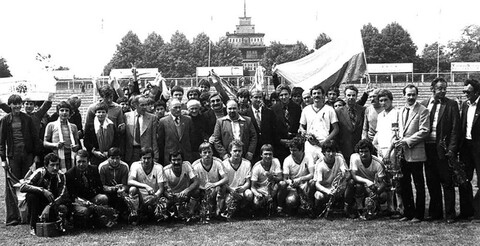 Klub Weterana i Oldboys Olimpii rozpoczął działalność