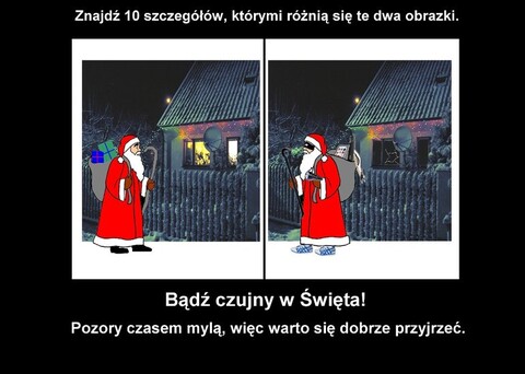 Idą święta. Policja radzi co zrobić, by były bezpieczne