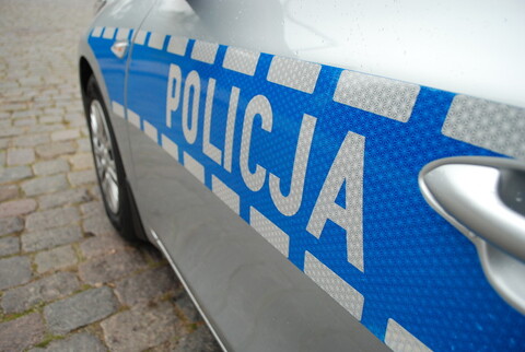 Elbląg: Działania „speed” poza miastem