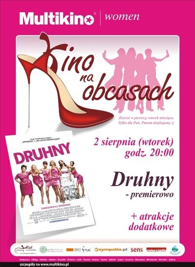 KNO: Druhny