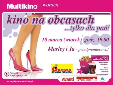 KNO: Marley i Ja
