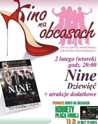 KNO: Nine. Dziewięć