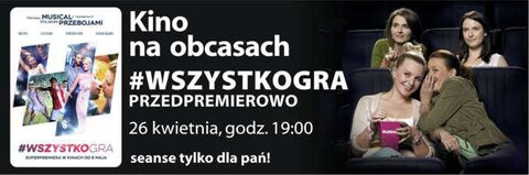KnO: „#WSZYSTKOGRA” - one wygrały bilety