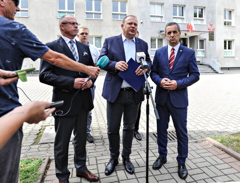 Koalicja o swoich listach i edukacji