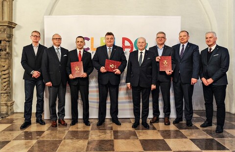 Koalicja podpisana, wiceprezydentem Michał Missan