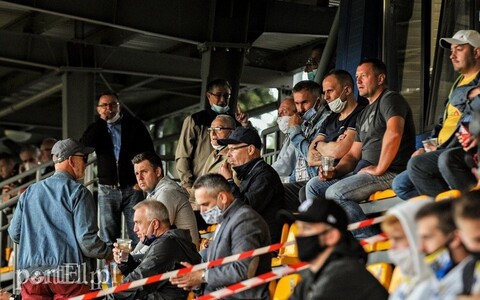 Do Elbląga przyjeżdża Legionovia
