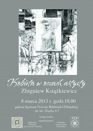 Kobieta w oczach artysty