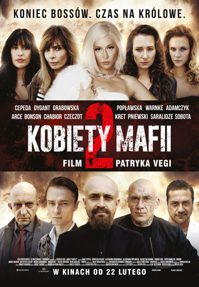 Kobiety mafii 2 w kinie Światowid