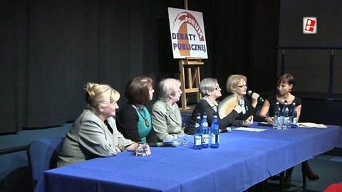 Kobiety w polityce - zobacz!