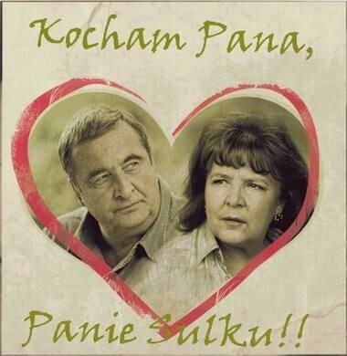 Kocham pana, panie Sułku