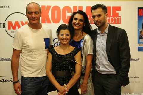 „Kochanie na kredyt”