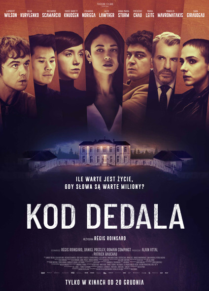 Kod Dedala w kinie Światowid