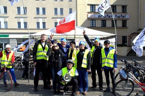 KOD znów zbiera podpisy