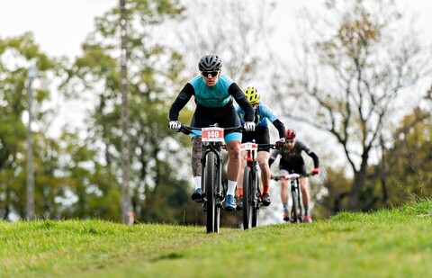 MTB opanowało Bażantarnię