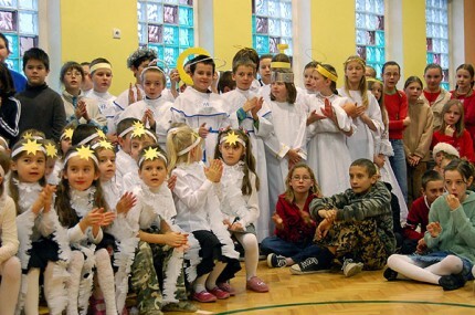 Kolędowanie w „szóstce”