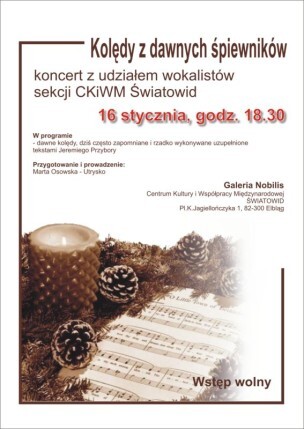 Kolędy z dawnych śpiewników