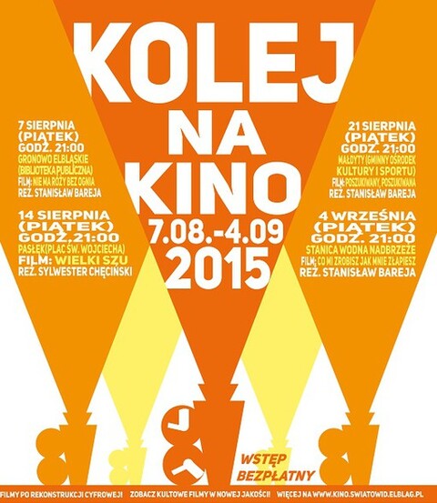 Kolej na… kino