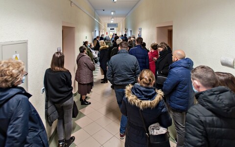 Rekordowy paszportowy marzec