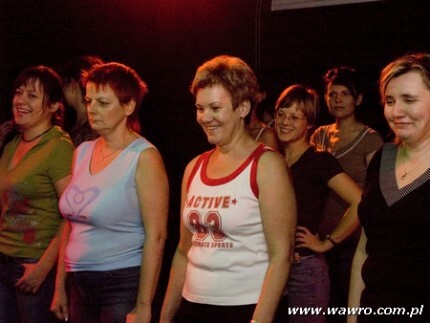 Kolejna grupa salsy