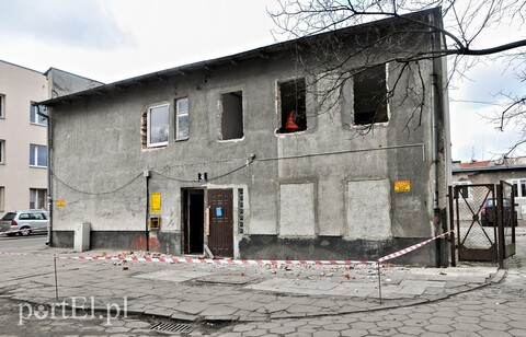 Znika kolejna kamienica